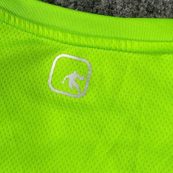 * AND1 "Stop Sweating Me" Men's Athletic Shirt Size 3XL - Picture 9 of 9